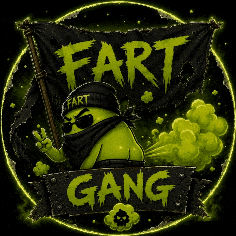 Fart Gang crest